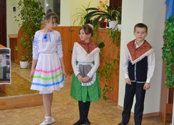 Незабутня зустріч